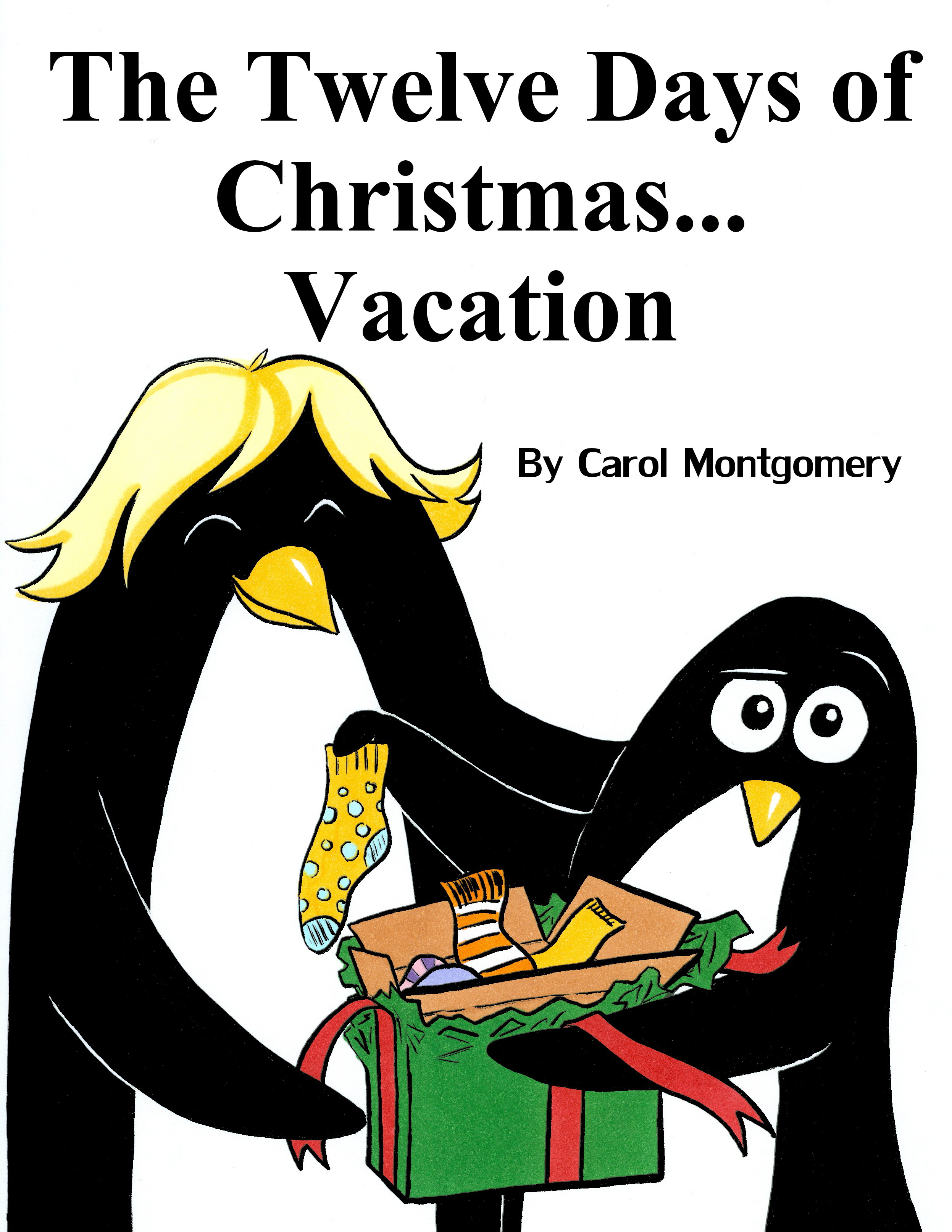 The Twelve Days of Christmas…Vacation (R=) - Readers Theater All Year