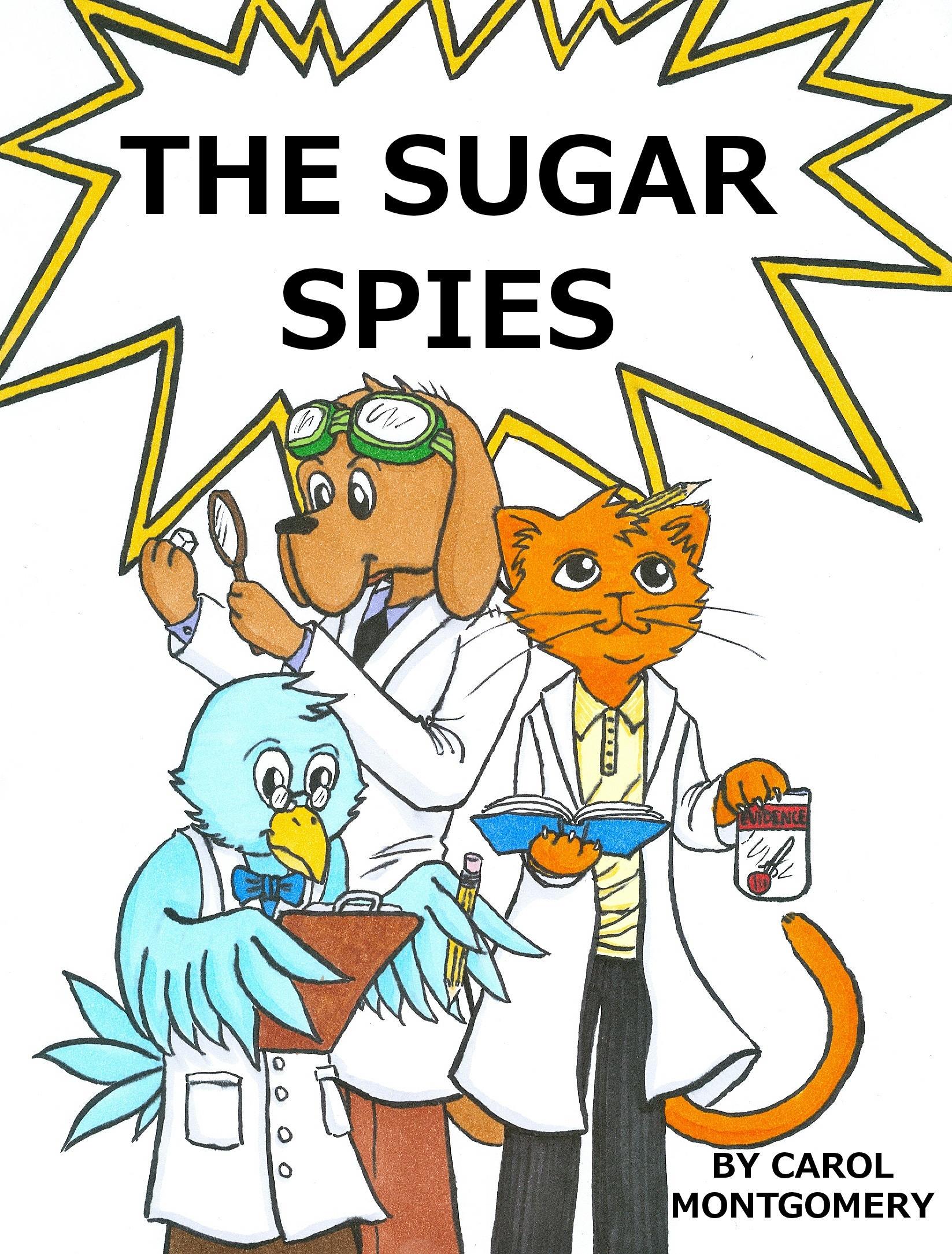 Sugar Spies
