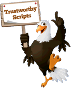 Trustworthy Scripts Readers Theater All Year Eagle
